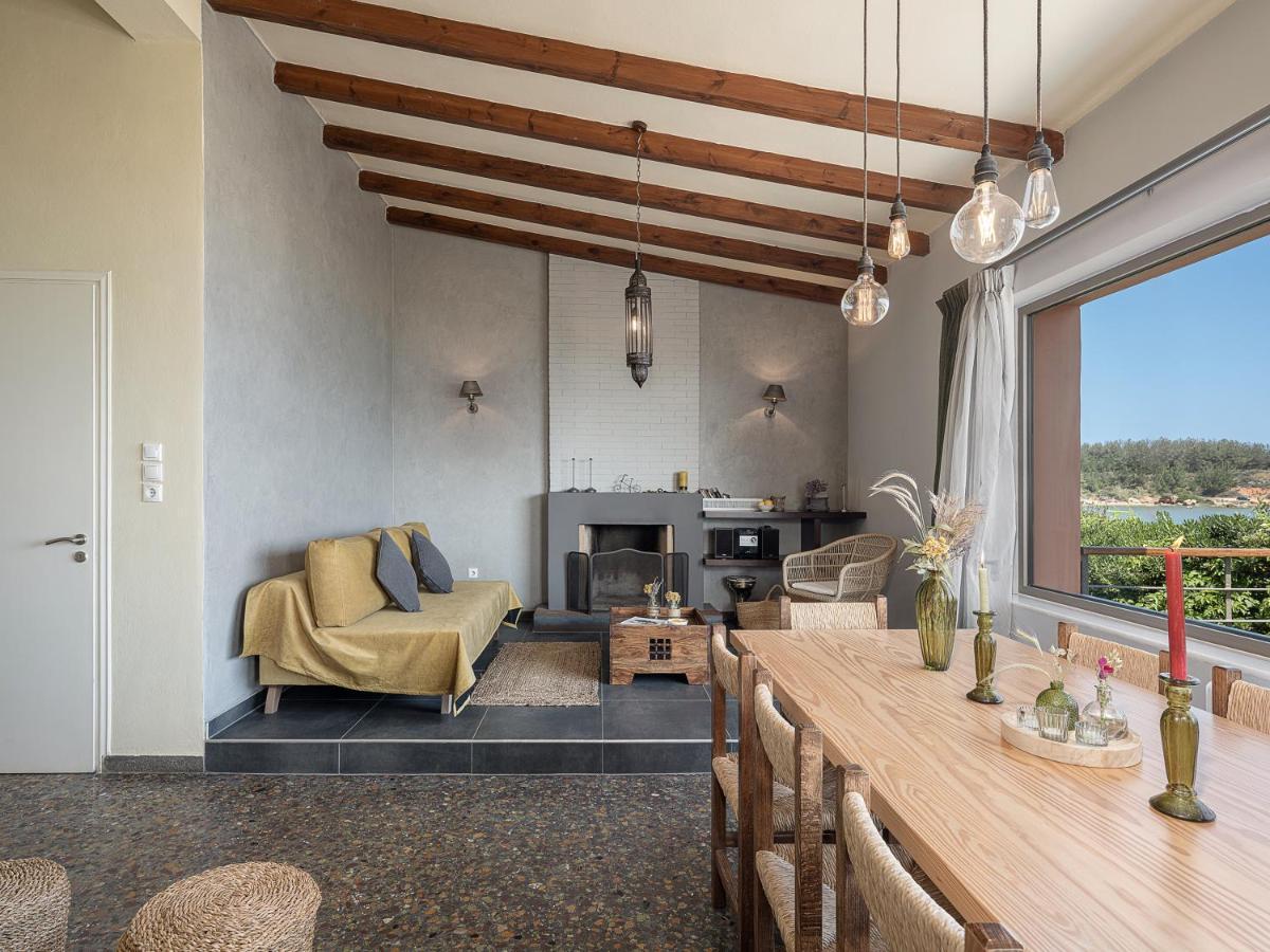 The House By The Sea Vila Kato Daratso Exterior foto