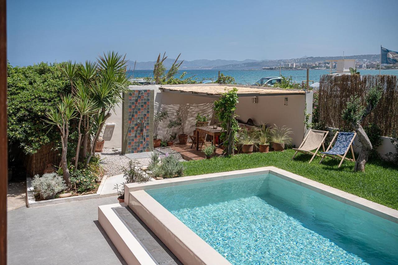 The House By The Sea Vila Kato Daratso Exterior foto
