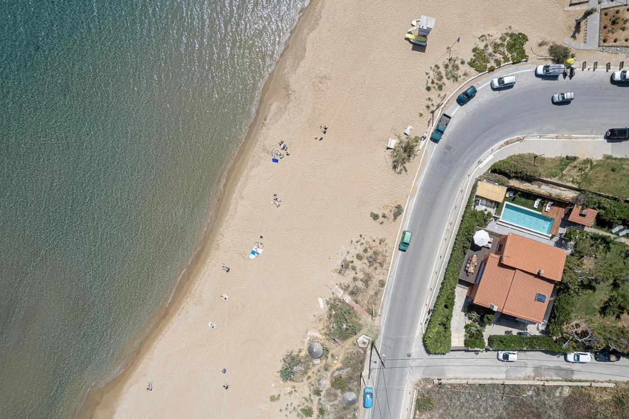 The House By The Sea Vila Kato Daratso Exterior foto