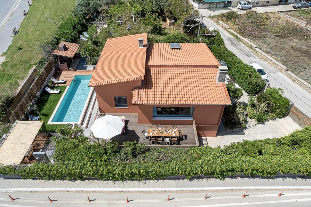 The House By The Sea Vila Kato Daratso Exterior foto