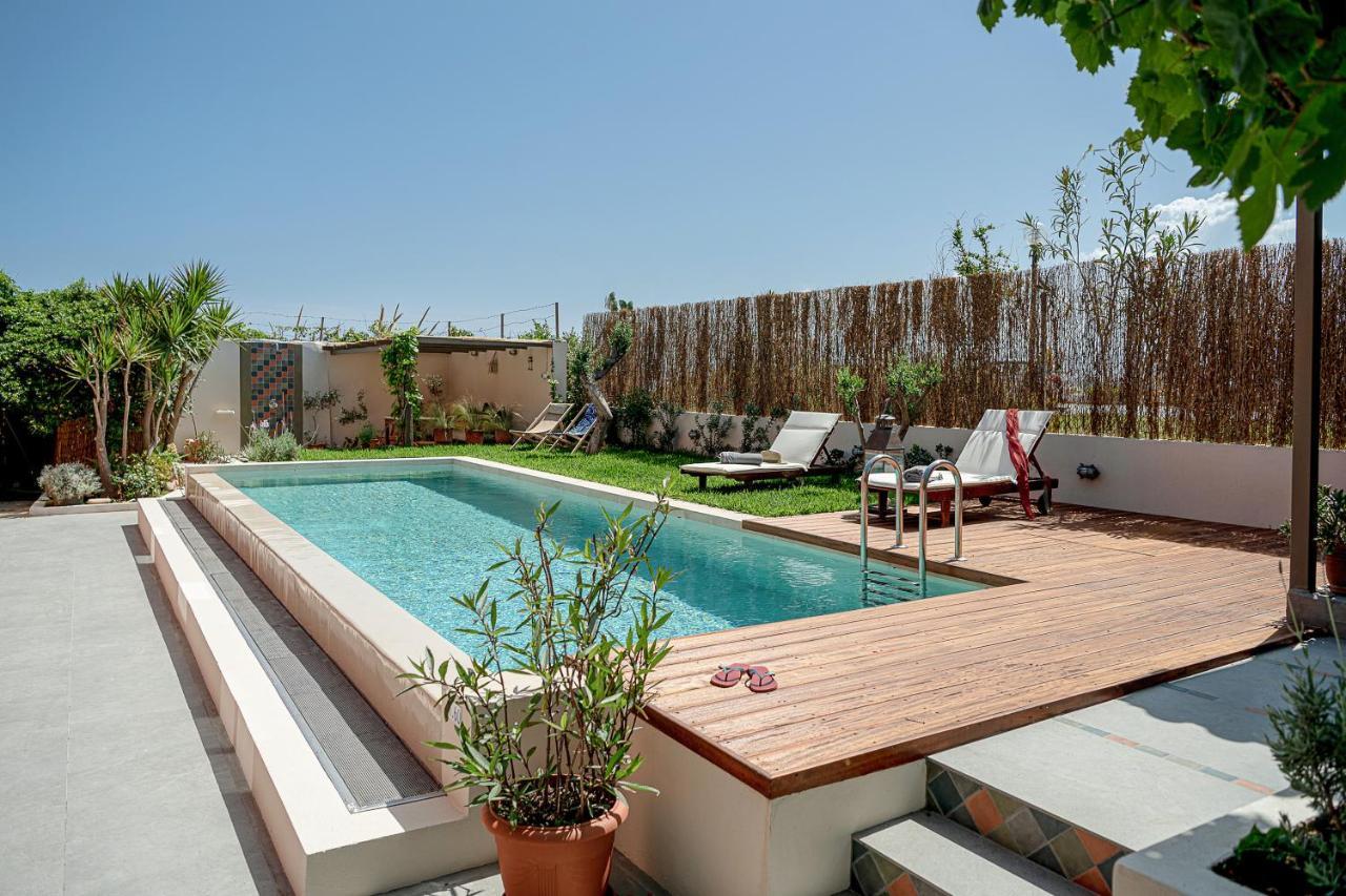 The House By The Sea Vila Kato Daratso Exterior foto