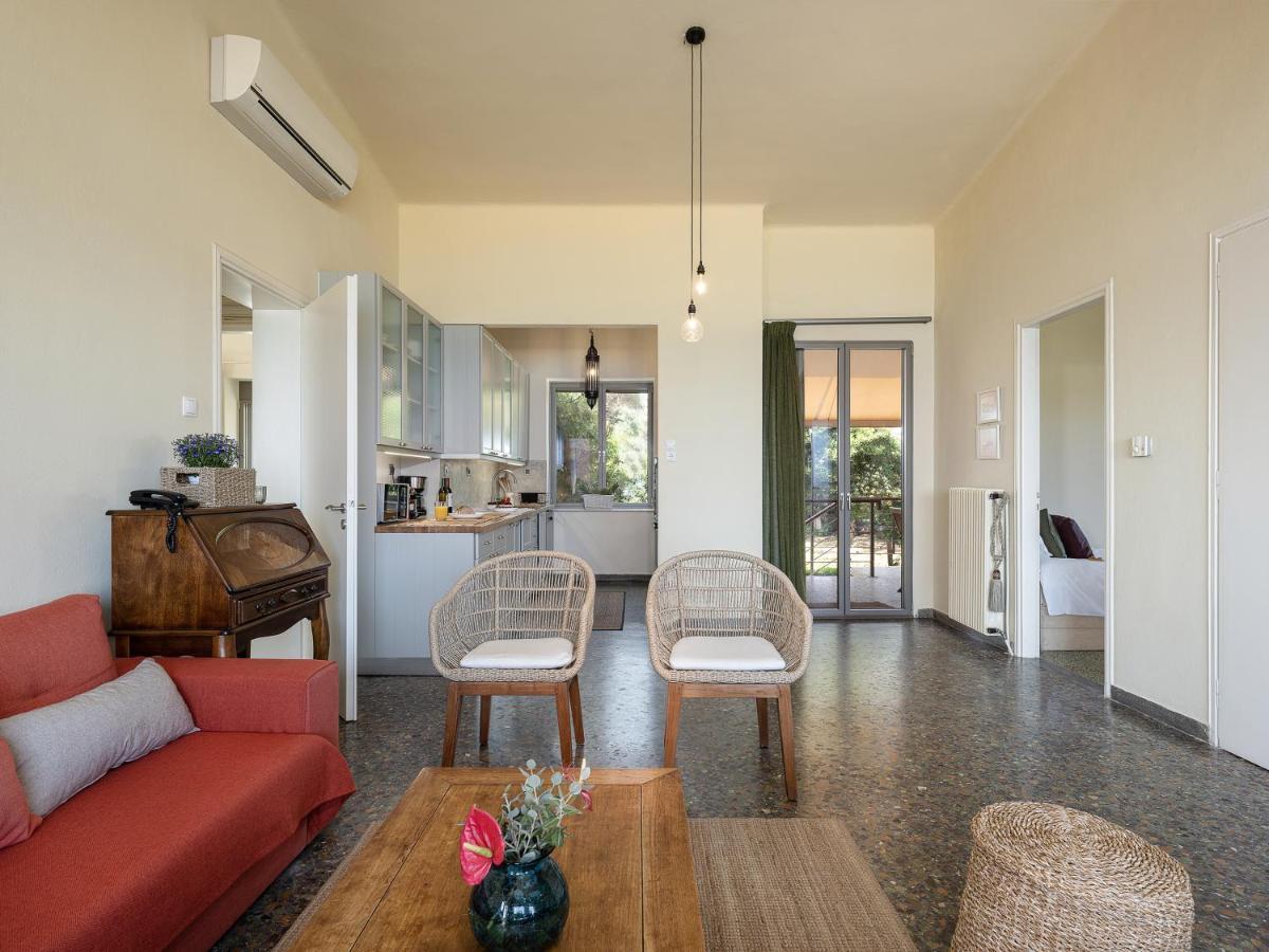 The House By The Sea Vila Kato Daratso Exterior foto