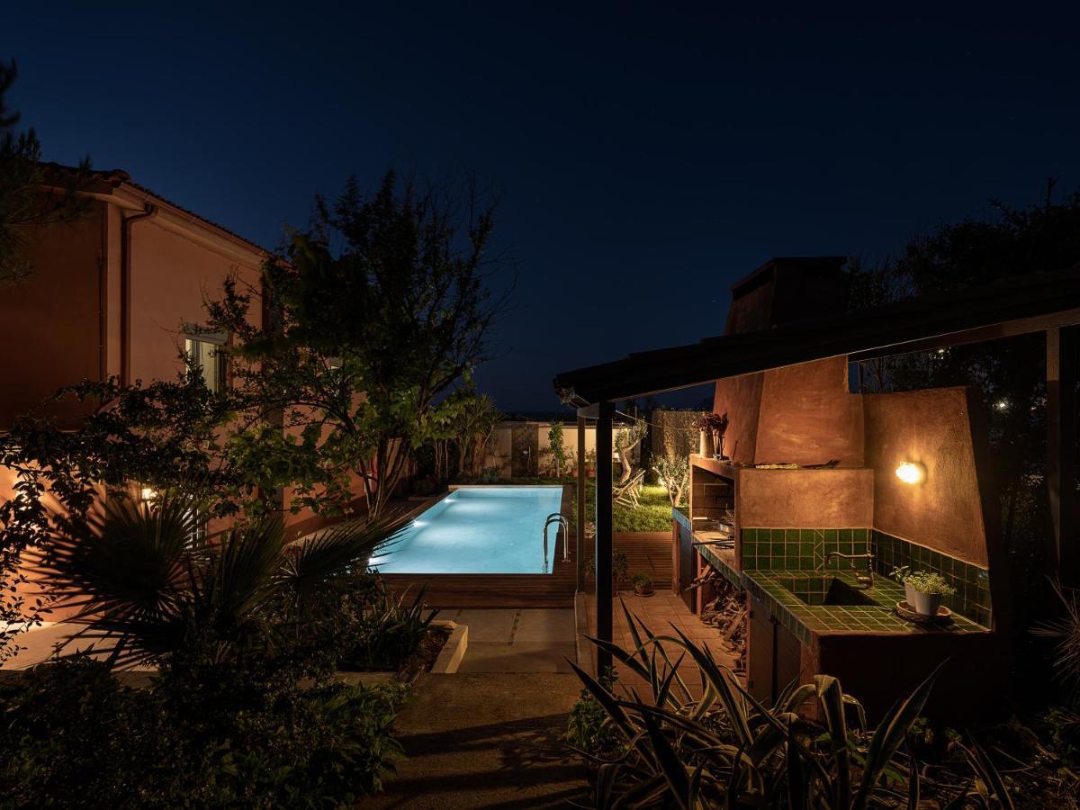 The House By The Sea Vila Kato Daratso Exterior foto