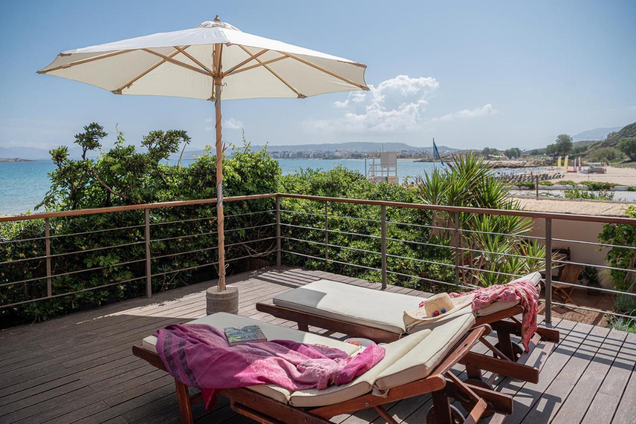 The House By The Sea Vila Kato Daratso Exterior foto