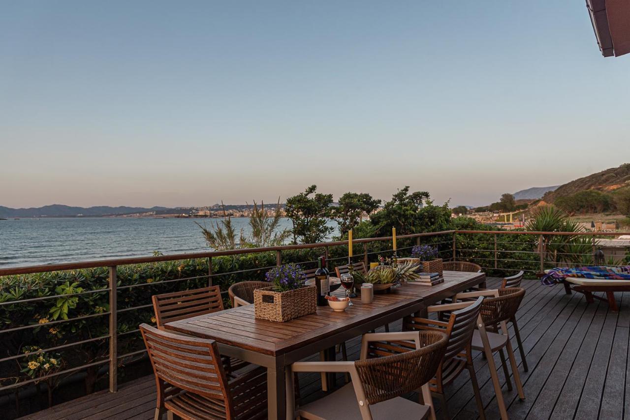The House By The Sea Vila Kato Daratso Exterior foto