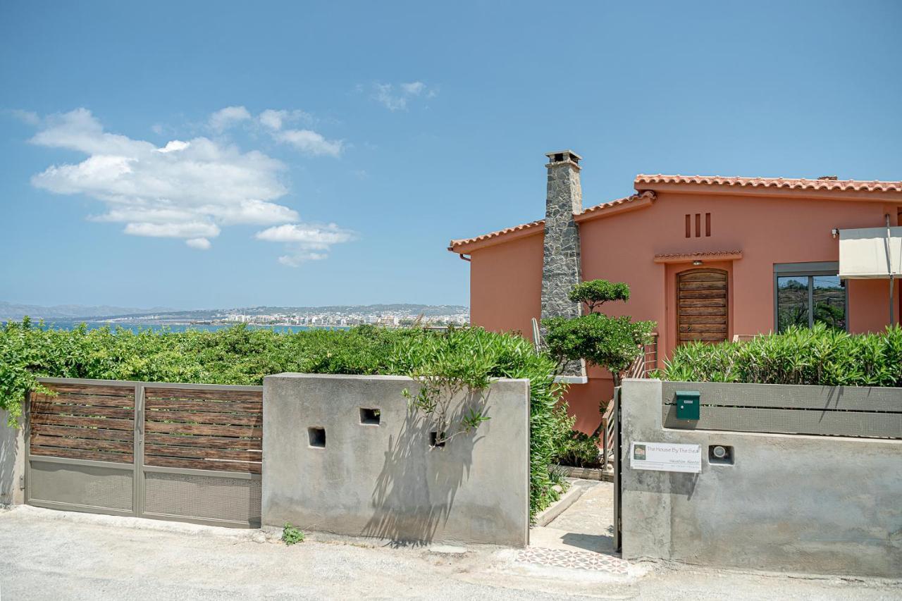 The House By The Sea Vila Kato Daratso Exterior foto