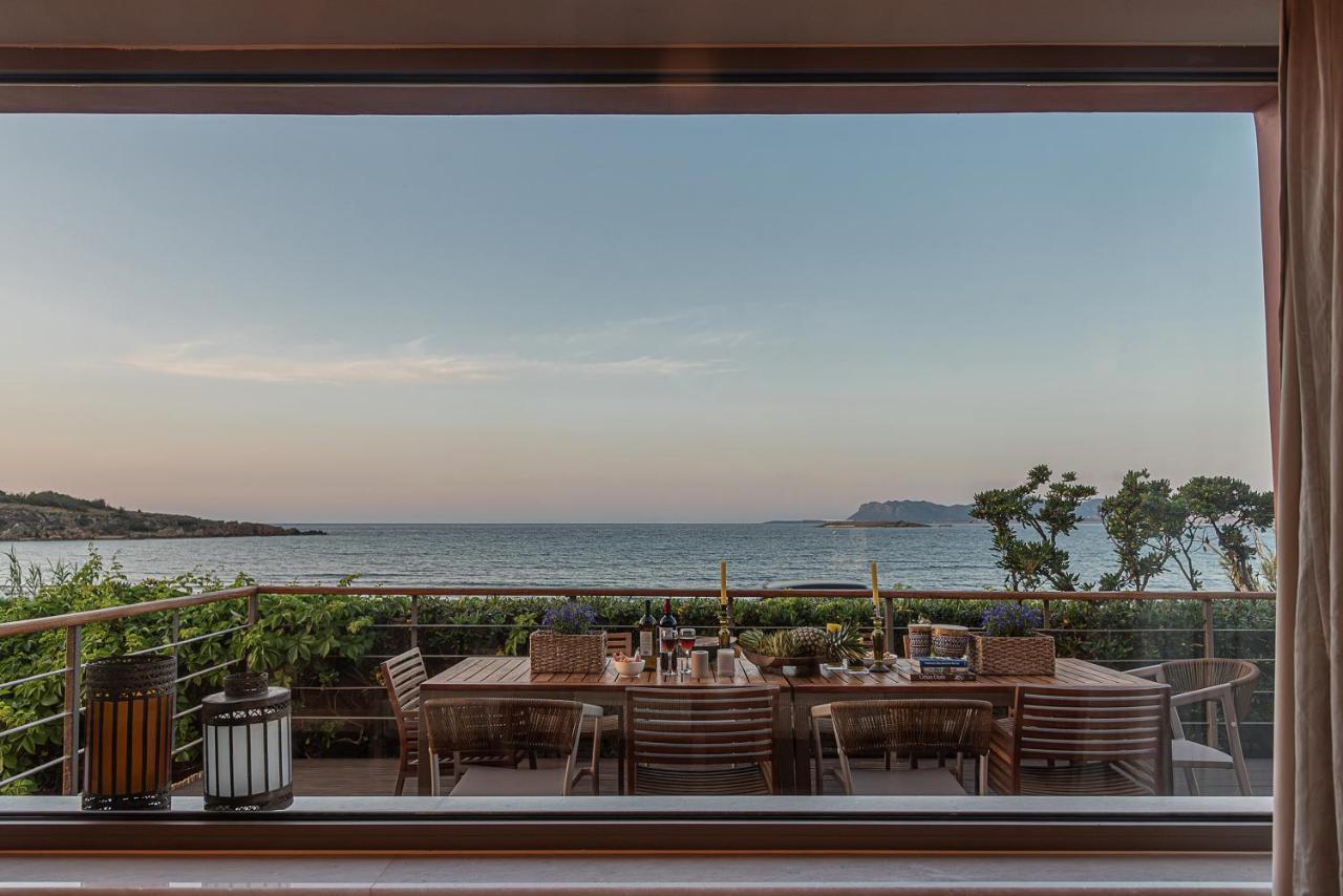 The House By The Sea Vila Kato Daratso Exterior foto