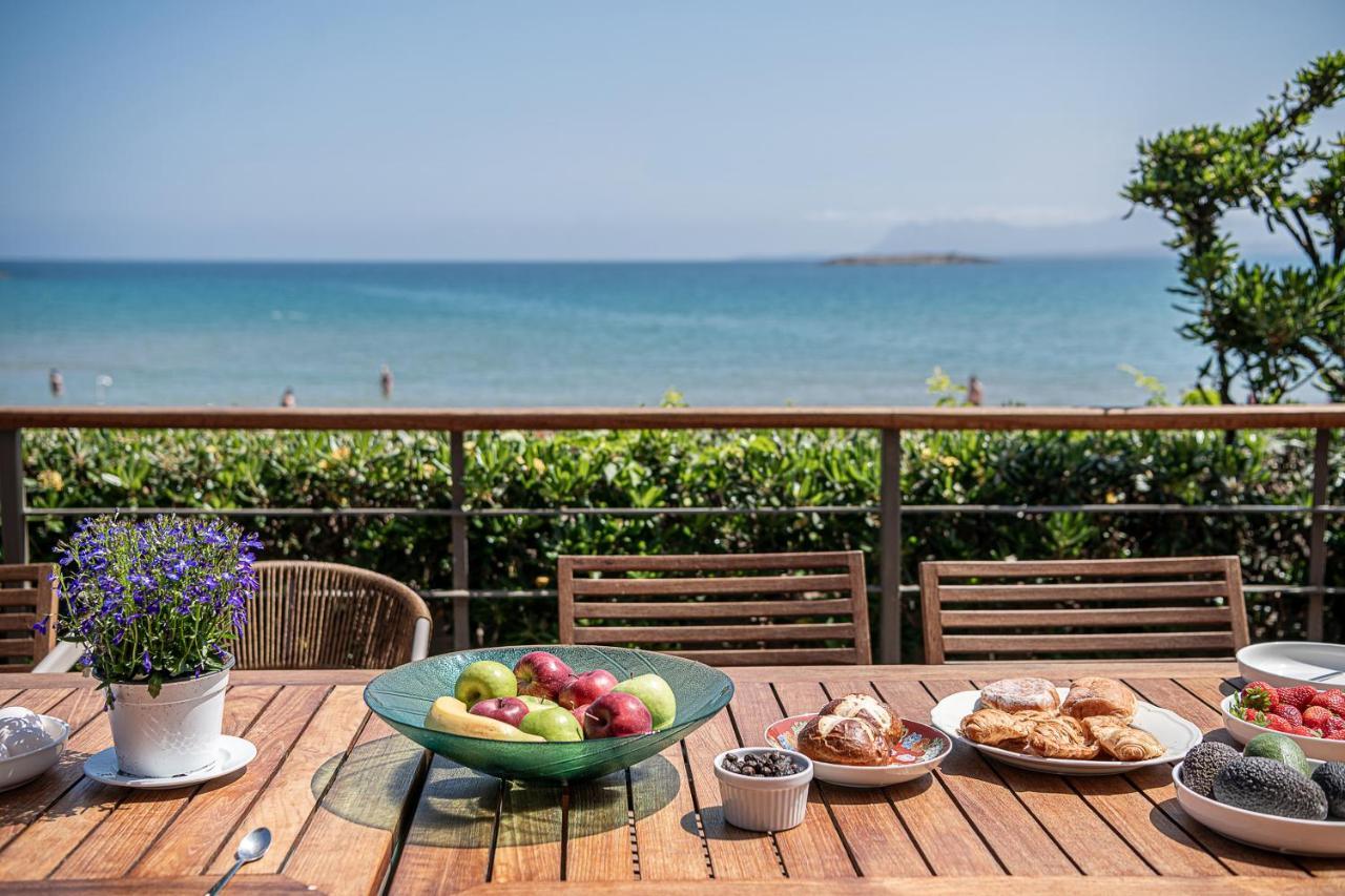 The House By The Sea Vila Kato Daratso Exterior foto