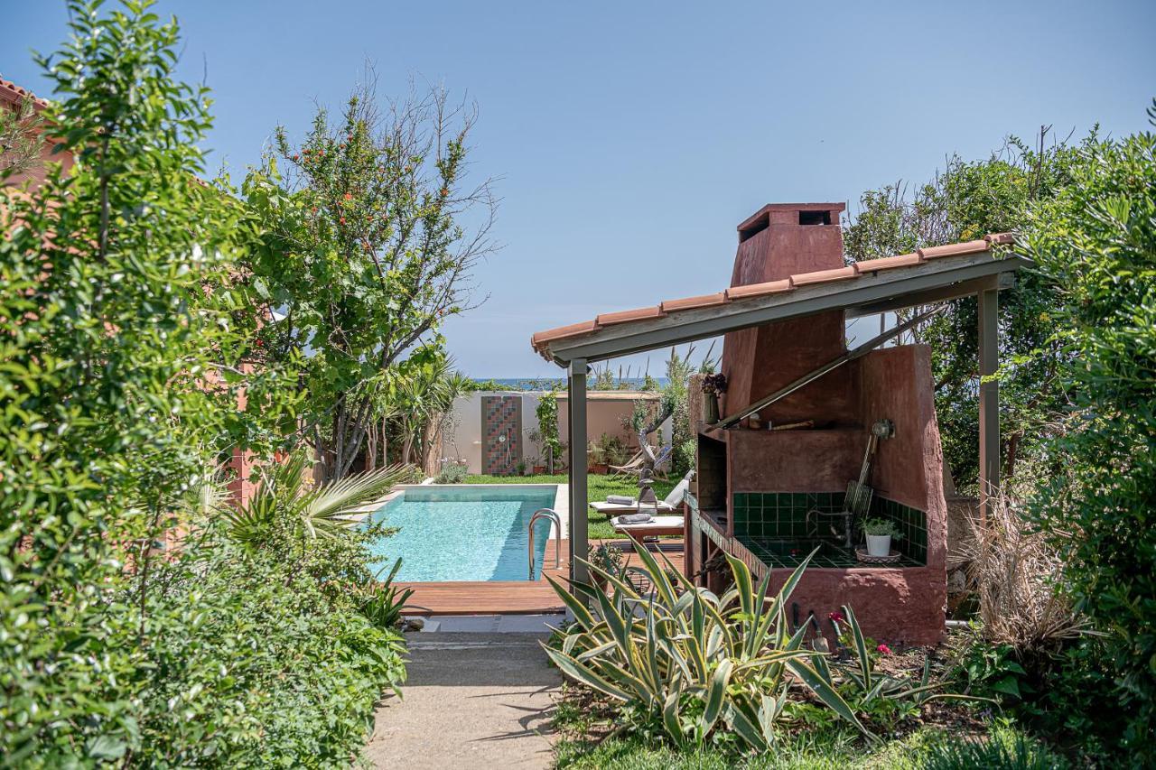 The House By The Sea Vila Kato Daratso Exterior foto