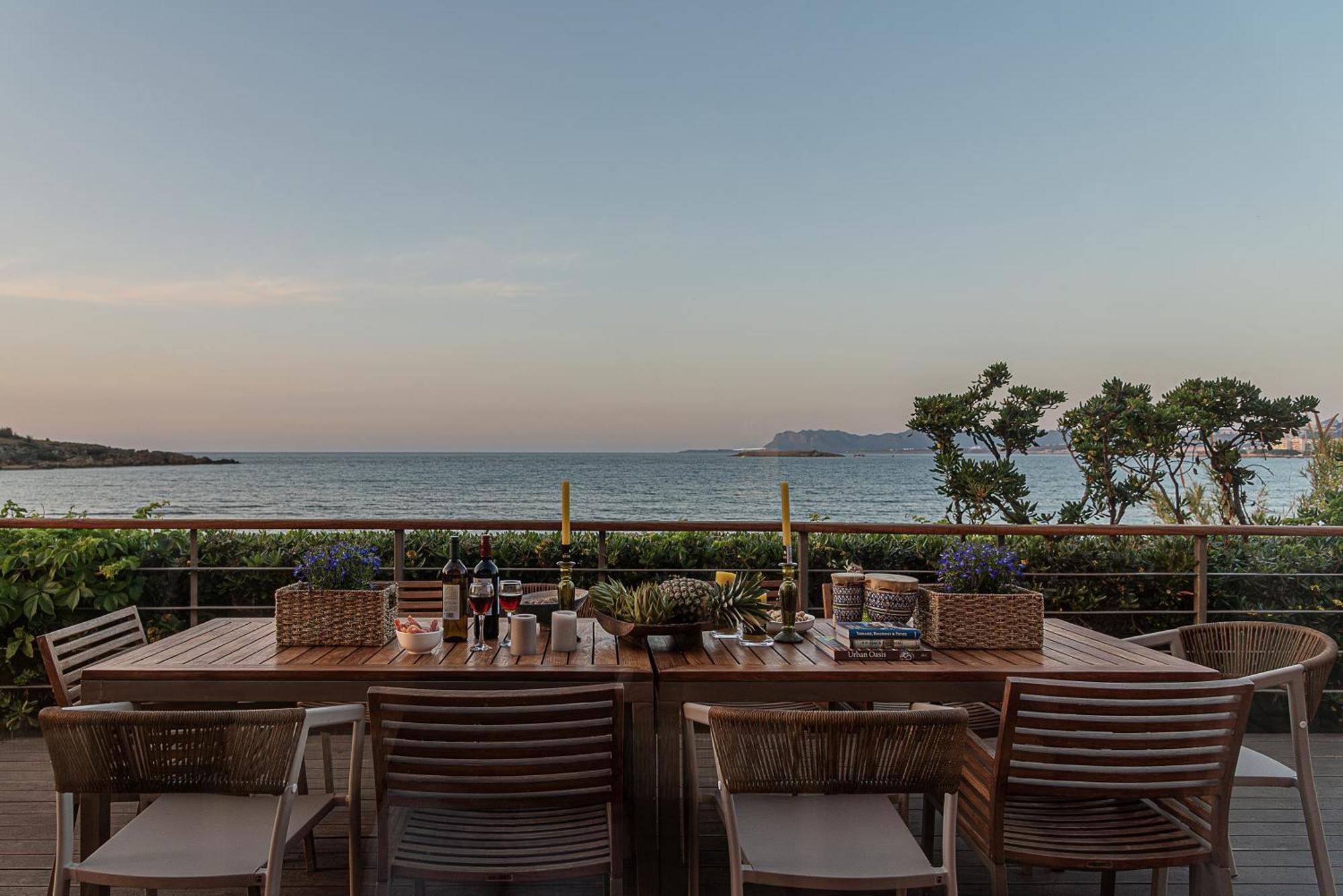 The House By The Sea Vila Kato Daratso Exterior foto
