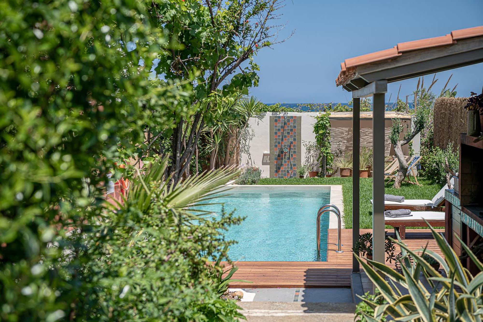 The House By The Sea Vila Kato Daratso Exterior foto