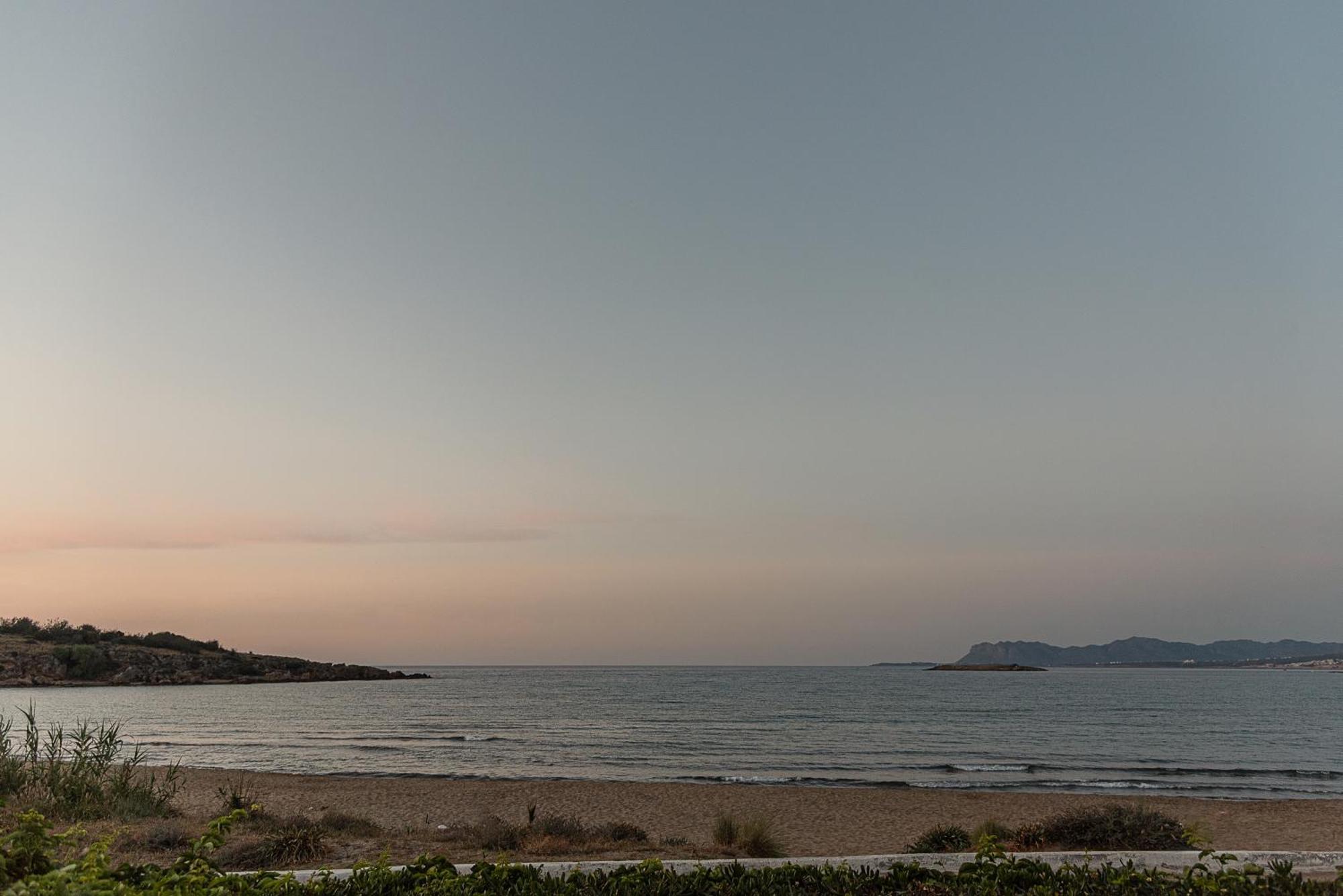 The House By The Sea Vila Kato Daratso Exterior foto