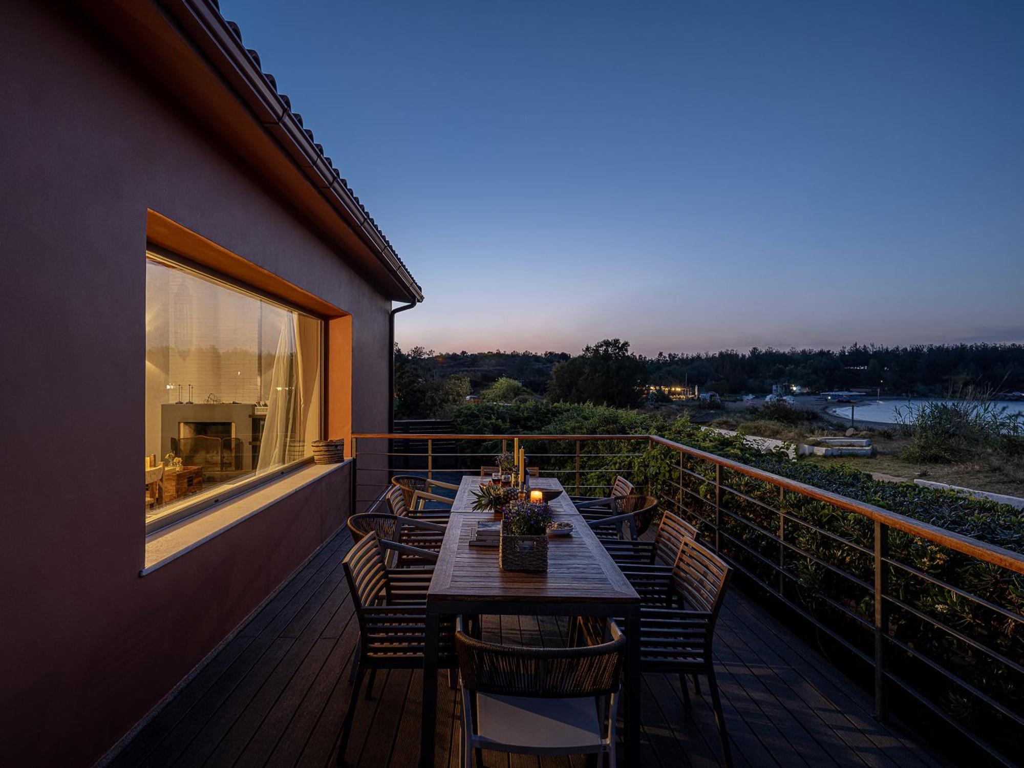 The House By The Sea Vila Kato Daratso Exterior foto