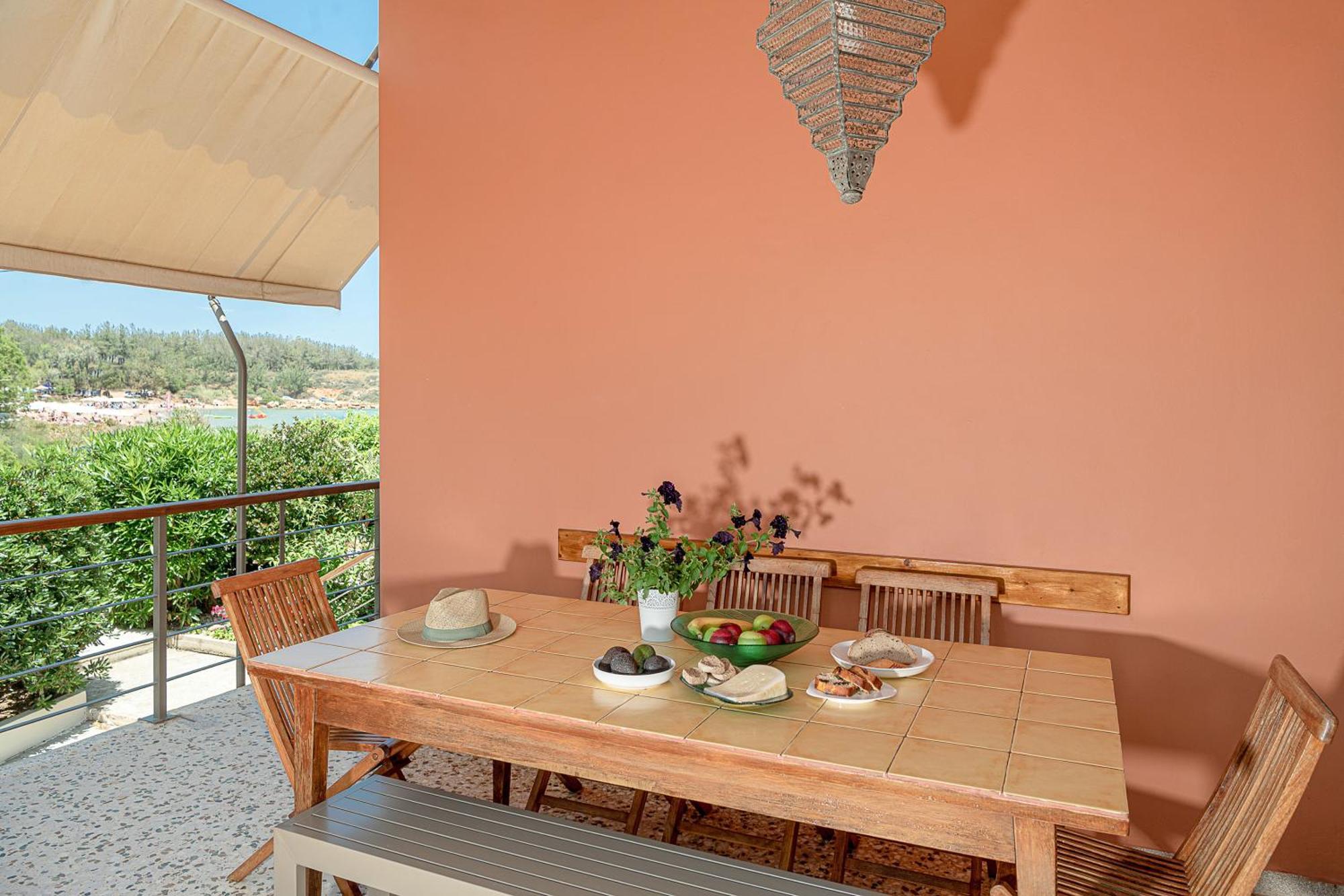 The House By The Sea Vila Kato Daratso Exterior foto