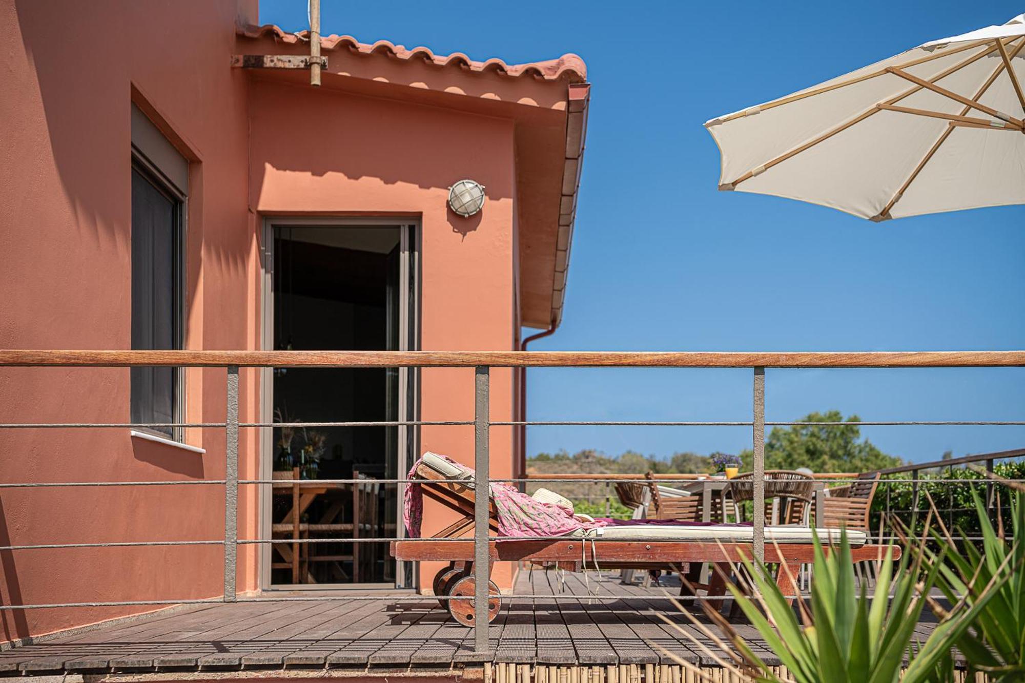 The House By The Sea Vila Kato Daratso Exterior foto