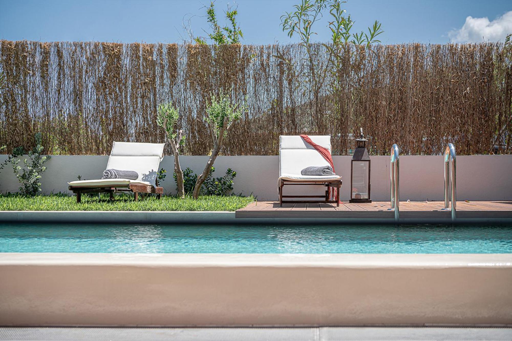 The House By The Sea Vila Kato Daratso Exterior foto