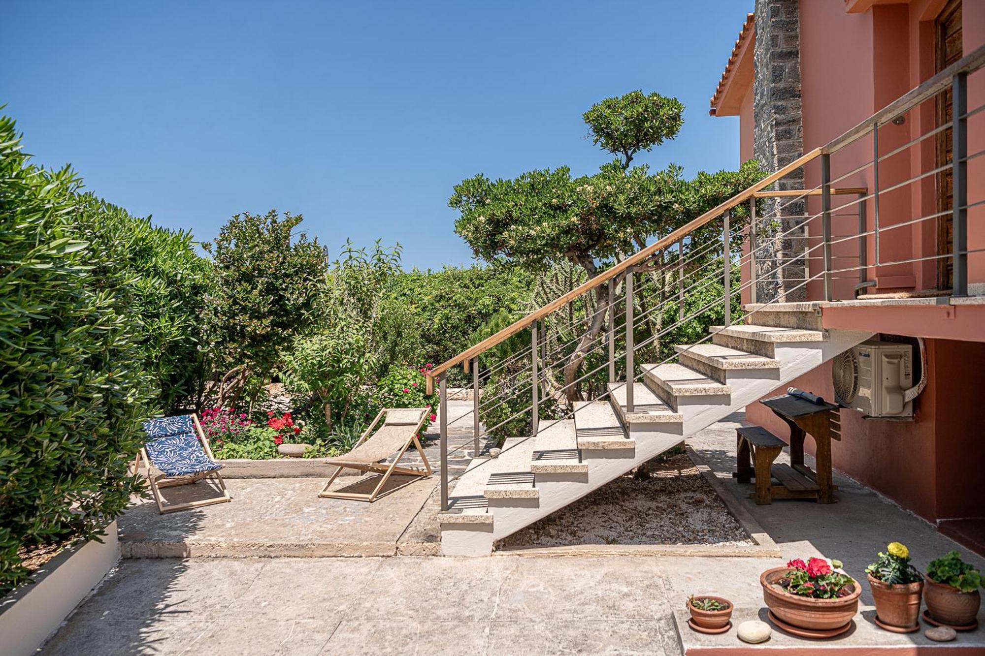 The House By The Sea Vila Kato Daratso Exterior foto